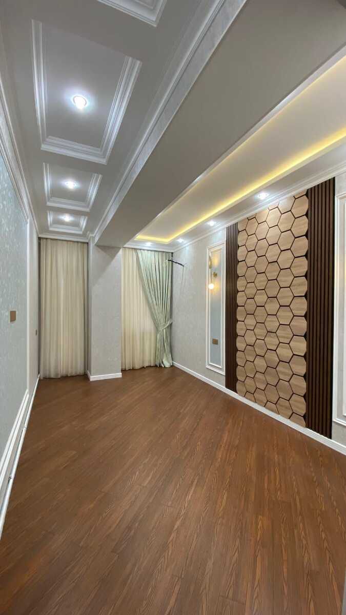 Satılır 3 otaqlı yeni tikili 105 m² — Mənzil, Bakı (2)