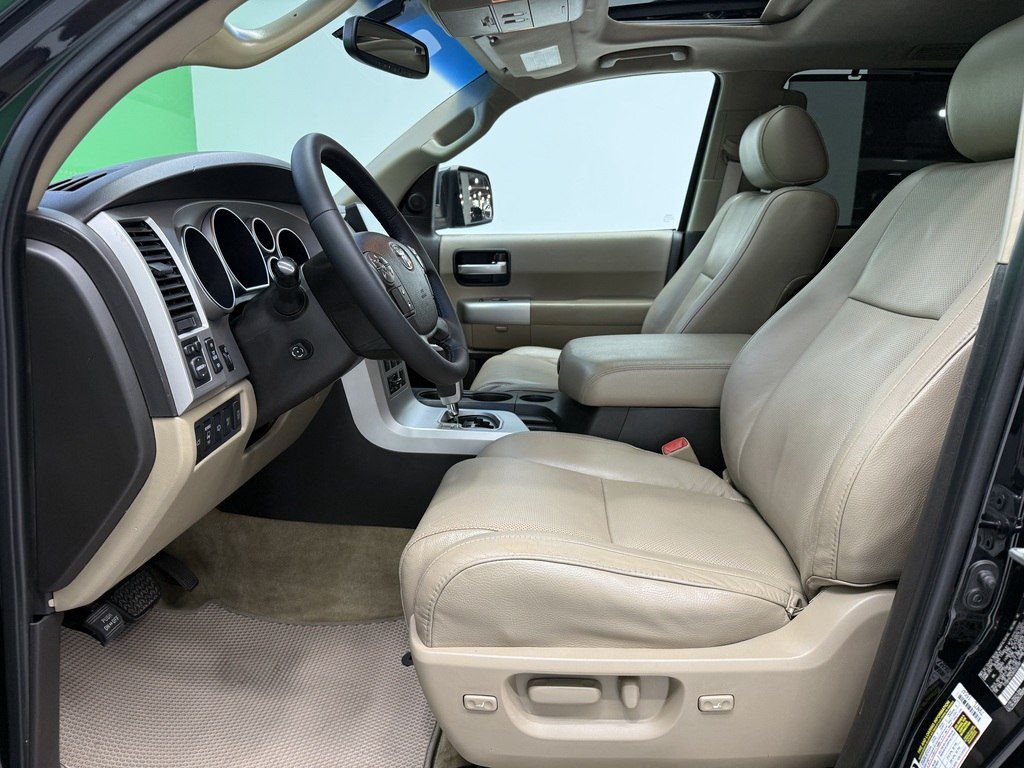Toyota Sequoia, 5.7 L, 2009 il, 255 600 km — Avtomobillər, Bakı (7)