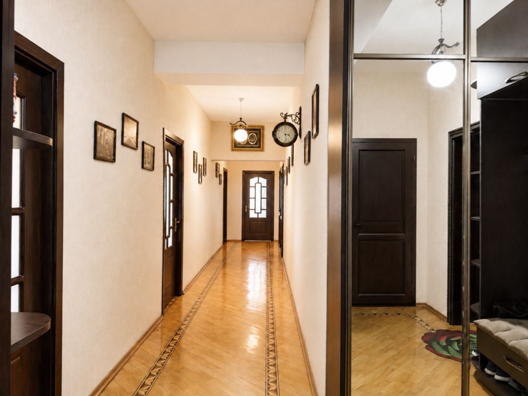 Satılır 4 otaqlı yeni tikili 137.4 m² — Mənzil, Bakı (11)
