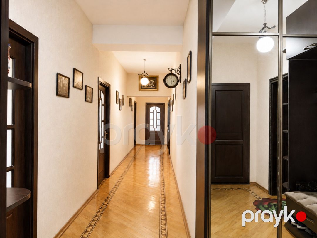 Satılır 4 otaqlı yeni tikili 137.4 m² — Mənzil, Bakı (11)