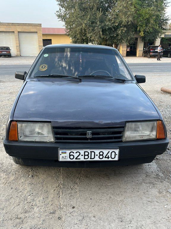 LADA (VAZ) 21099, 1.6 L, 1997 il, 550 000 km — Avtomobillər, Kürdəmir