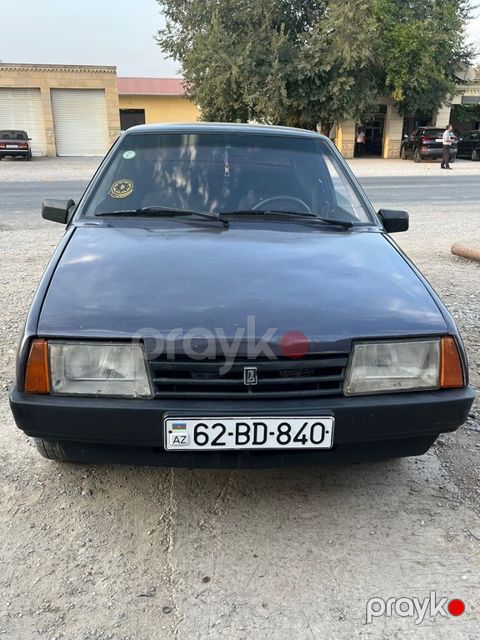 LADA (VAZ) 21099, 1.6 L, 1997 il, 550 000 km