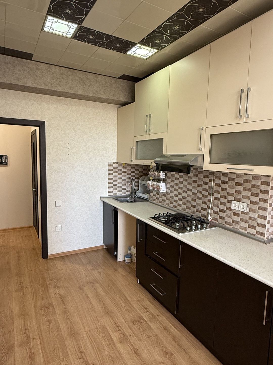 İcarəyə verilir 1 otaqlı yeni tikili 50 m² — Mənzil, Xırdalan (5)
