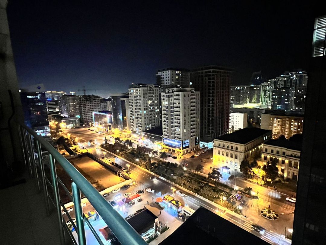 Satılır 2 otaqlı yeni tikili 94 m² — Mənzil, Bakı (12)