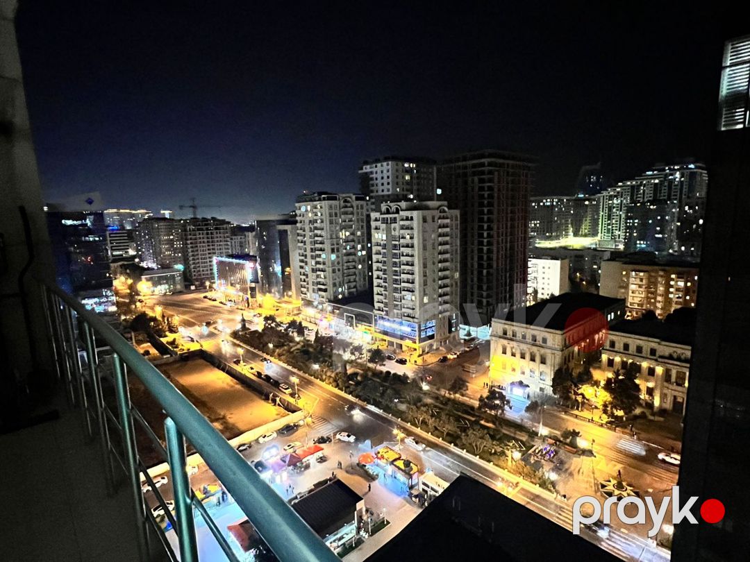 Satılır 2 otaqlı yeni tikili 94 m² — Mənzil, Bakı (12)