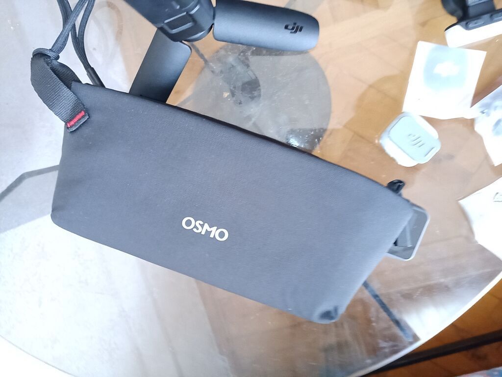 DJI Osmo Pocket 4p – Tecili satilir 6 avqust alinib paketden — Elektronika, Bakı (8)