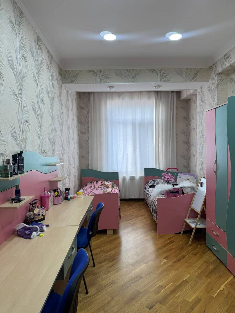 İcarəyə verilir 3 otaqlı yeni tikili 109 m² — Mənzil, Bakı (5)