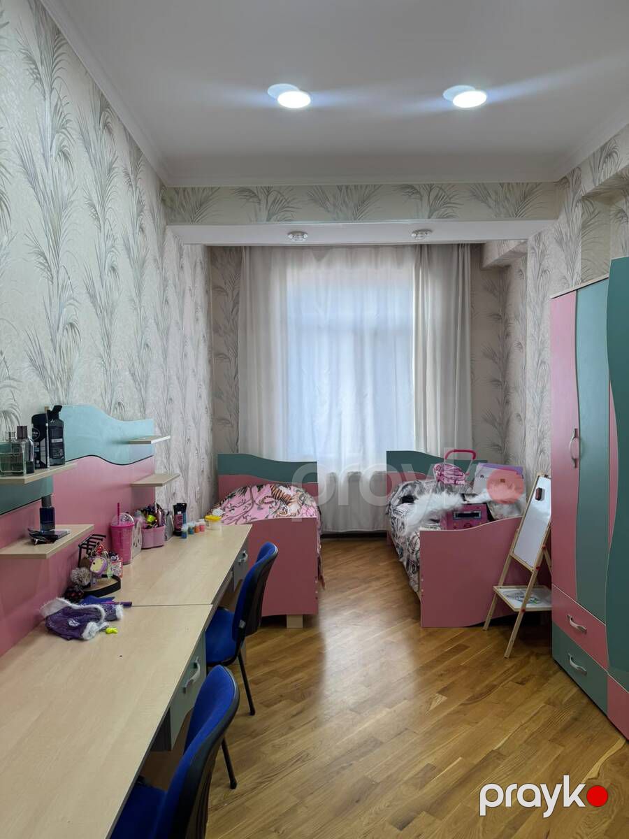 İcarəyə verilir 3 otaqlı yeni tikili 109 m² — Mənzil, Bakı (5)