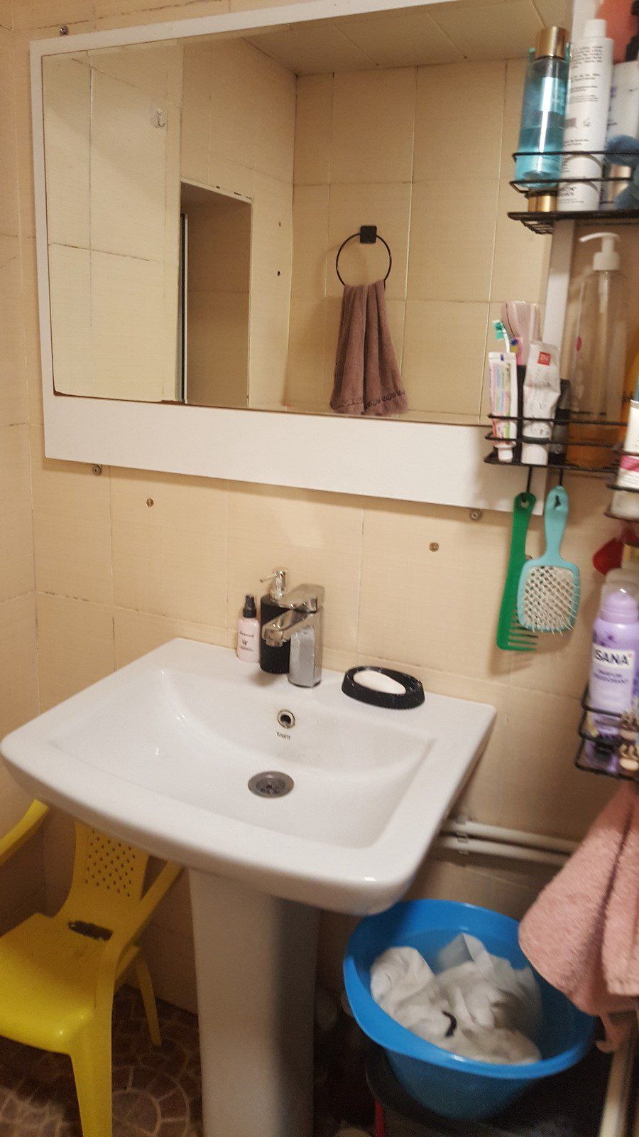 Satılır 2 otaqlı köhnə tikili 70 m² — Mənzil, Bakı (12)