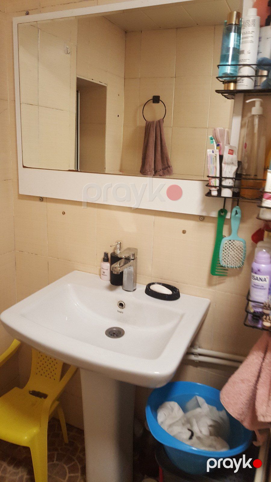 Satılır 2 otaqlı köhnə tikili 70 m² — Mənzil, Bakı (12)