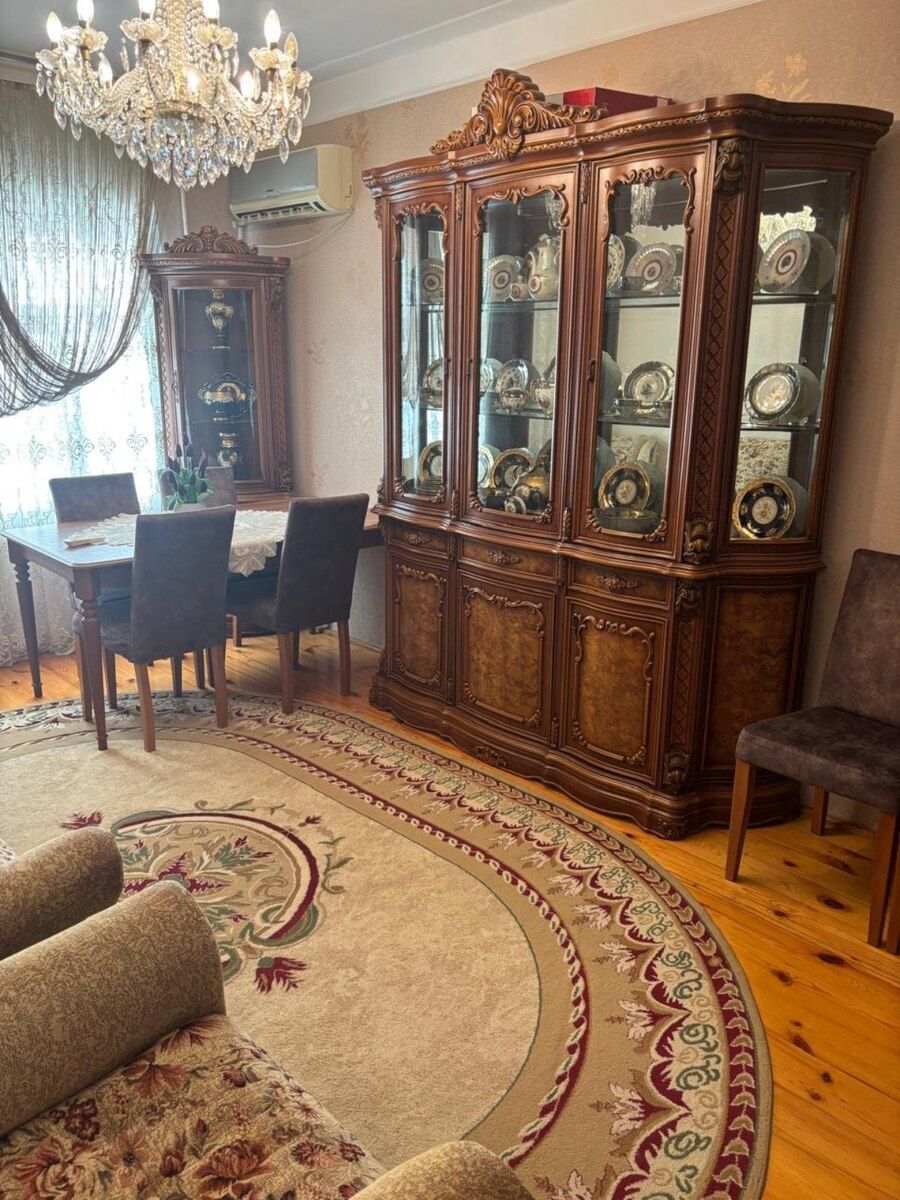 2-otaqlı mənzil, Yeni Günəşli qəs., 48 m² — Mənzil, Bakı (4)