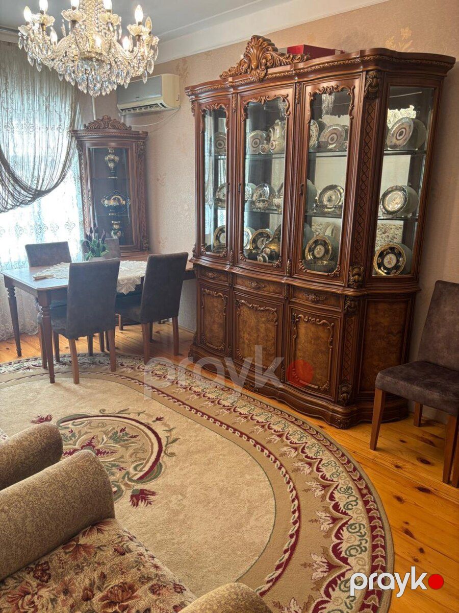 2-otaqlı mənzil, Yeni Günəşli qəs., 48 m² — Mənzil, Bakı (4)