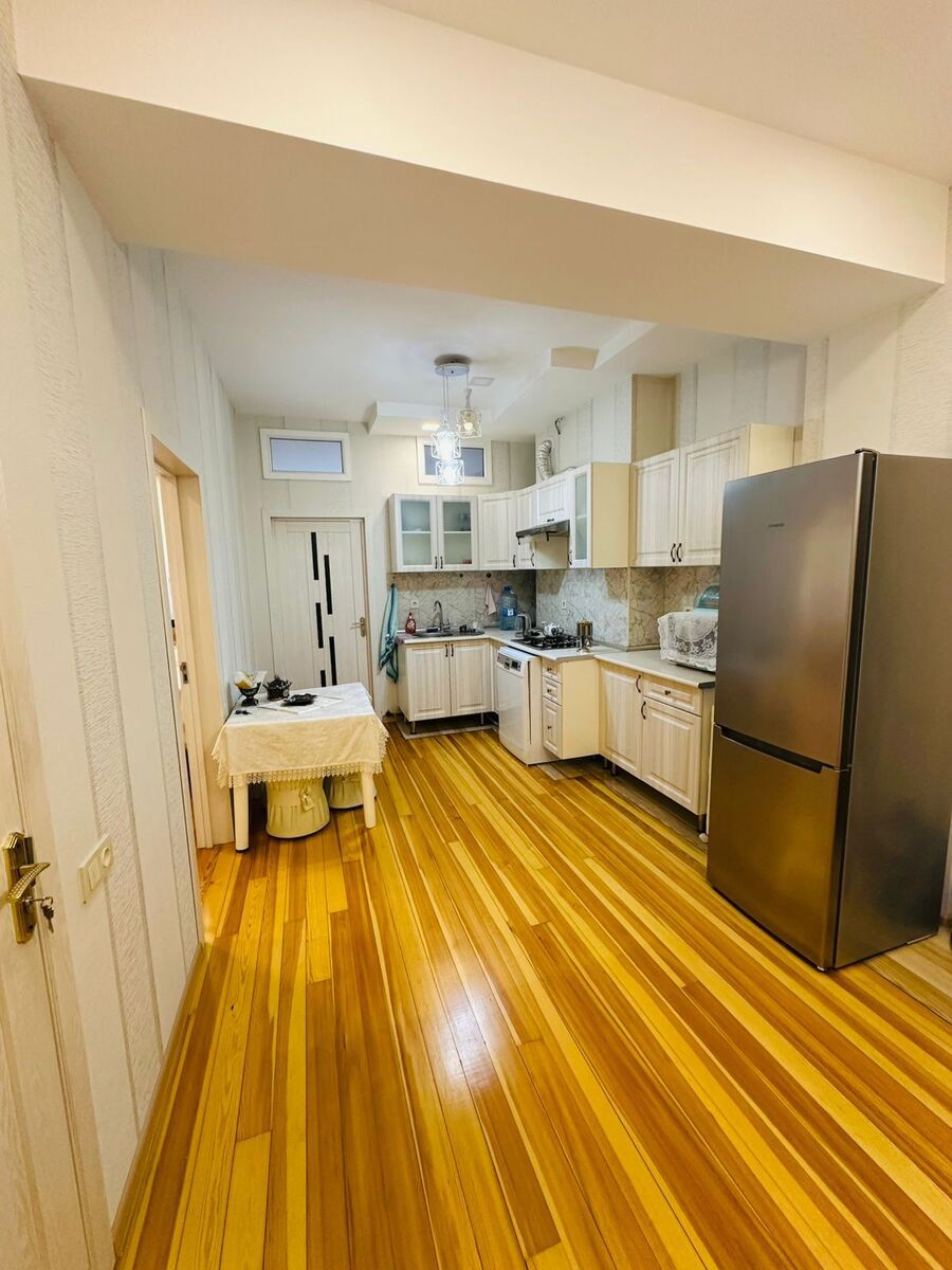 İcarəyə verilir 2 otaqlı yeni tikili 70 m² — Mənzil, Bakı (7)