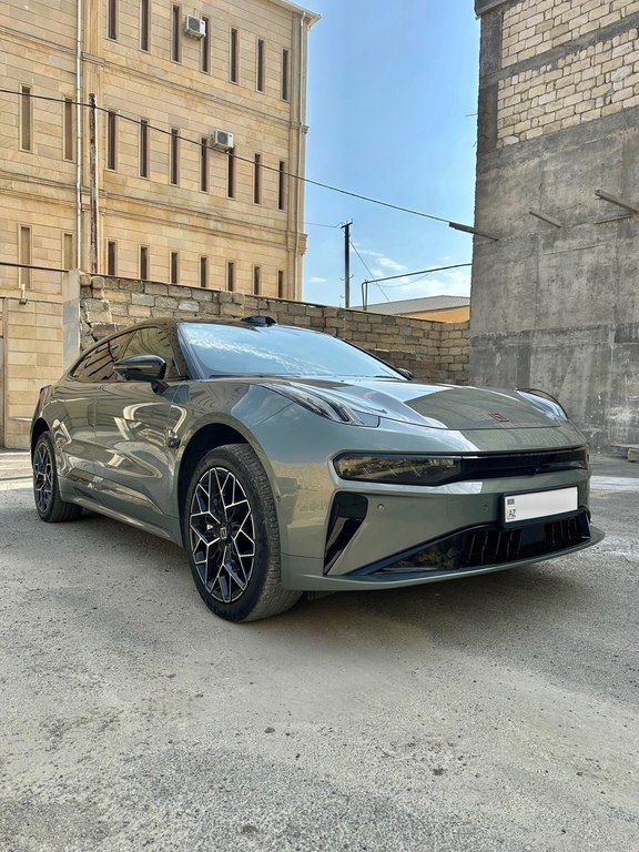 ZEEKR 001, 100 kWh, 2024 il, 23 000 km — Avtomobillər, Bakı (7)