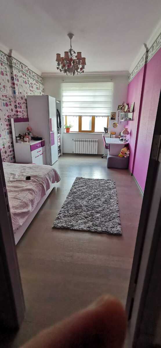 Satılır 4 otaqlı yeni tikili 170 m² — Mənzil, Bakı (12)