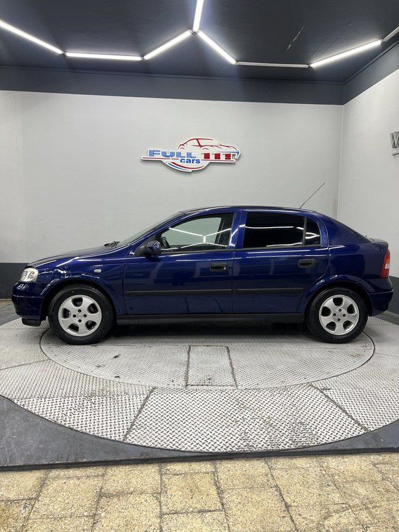 Opel Astra, 1.6 L, 2004 il, 329 111 km — Avtomobillər, Bakı (7)