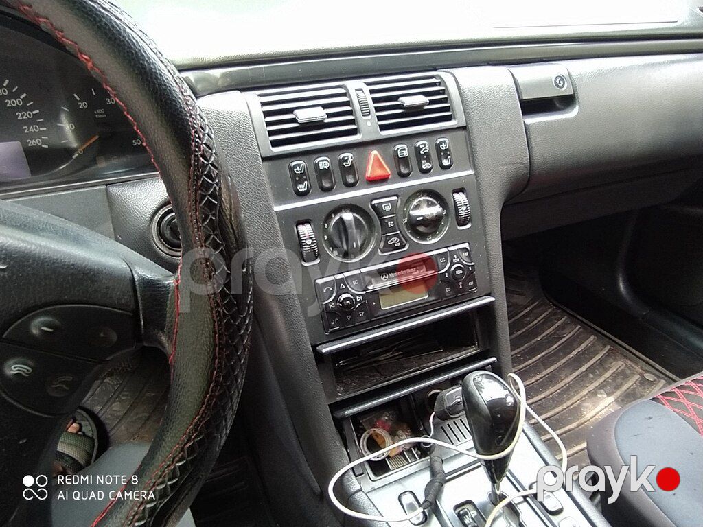 Mercedes E 320, 3.2 L, 1999 il, 426 387 km 99-NV-425 — Avtomobillər, Bakı (3)