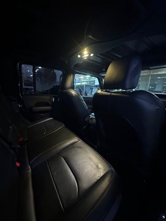 Jeep Wrangler, 2.0 L, 17.3 kWh, 2023 il, 45 000 km — Avtomobillər, Bakı (5)