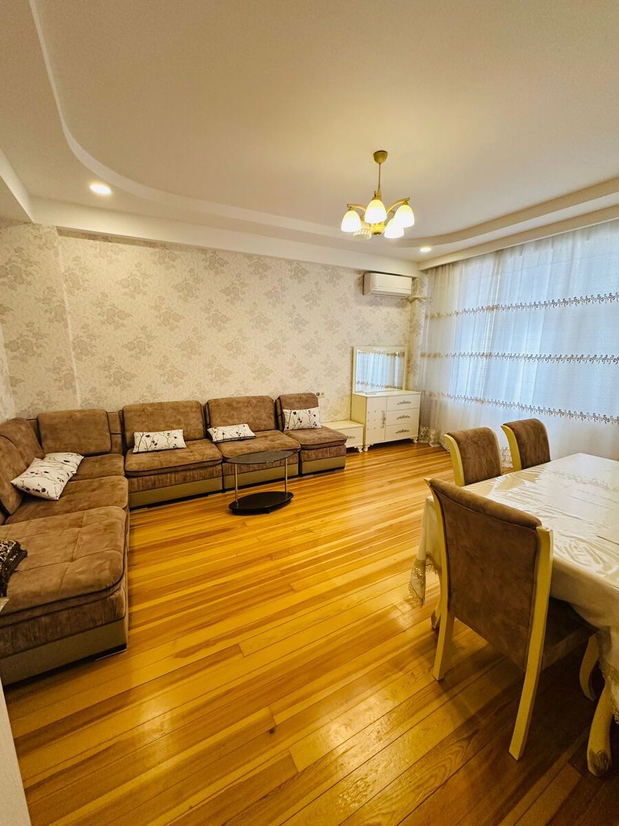 İcarəyə verilir 2 otaqlı yeni tikili 70 m² — Mənzil, Bakı
