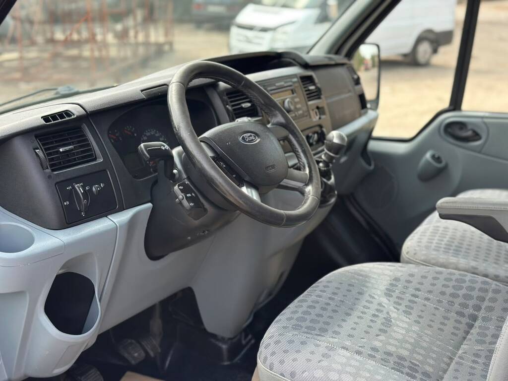 Ford Transit, 2.2 L, 2009 il, 240 000 km — Avtomobillər, Bakı (9)