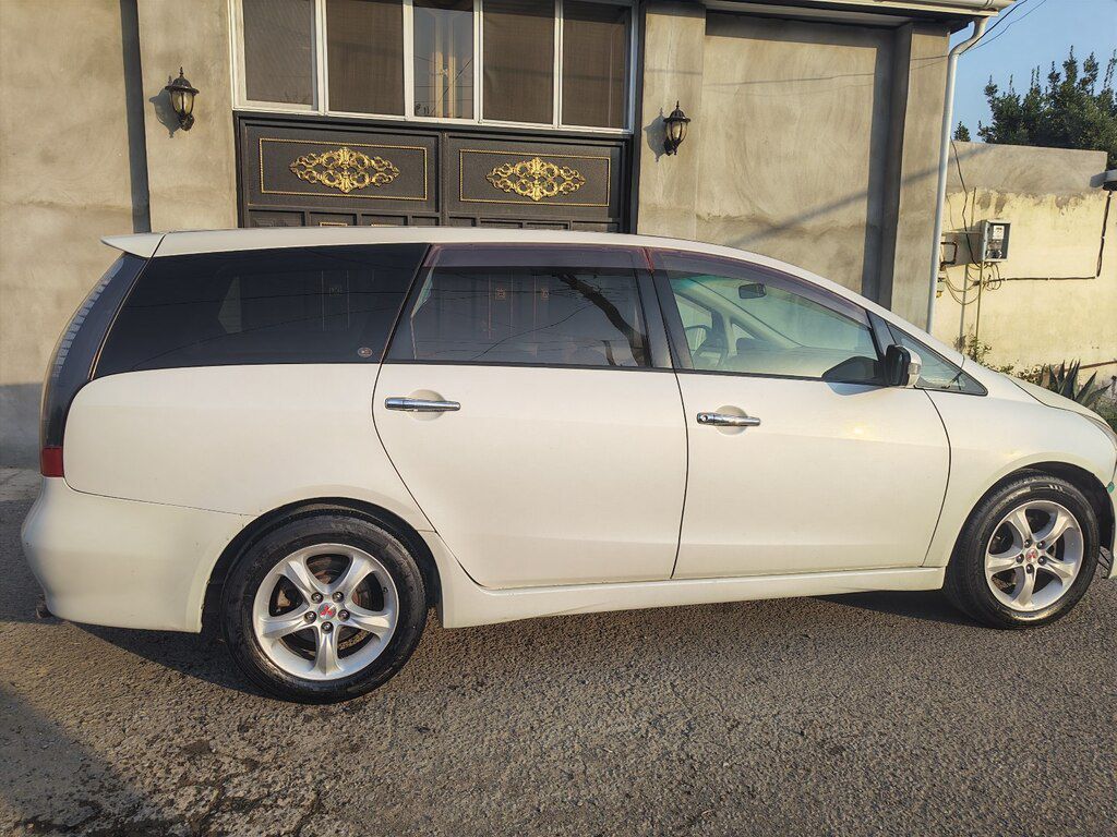Mitsubishi Grandis, 2.4 L, 2003 il, 326 547 km — Avtomobillər, Goranboy (5)