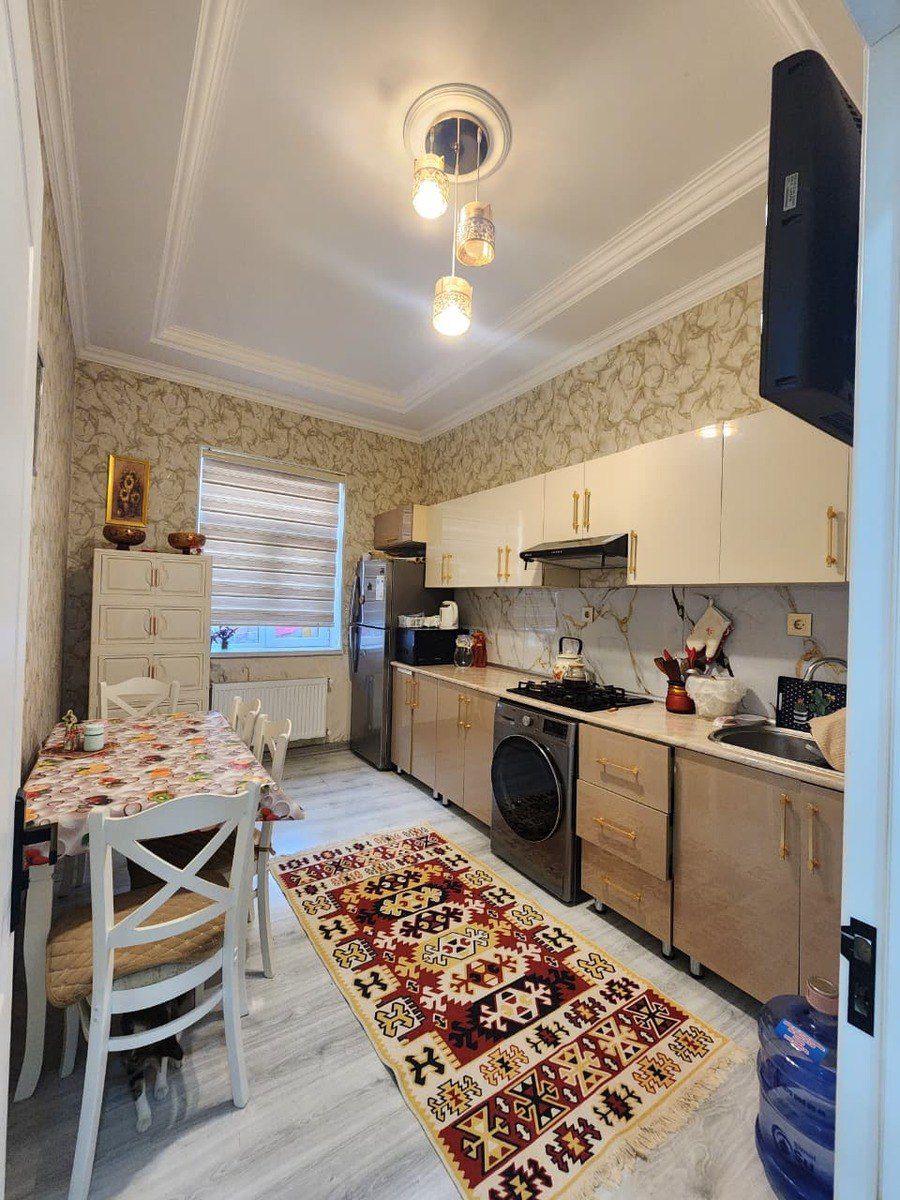 Həyət evi, Corat qəs. — Ev, villa, Sumqayıt (9)