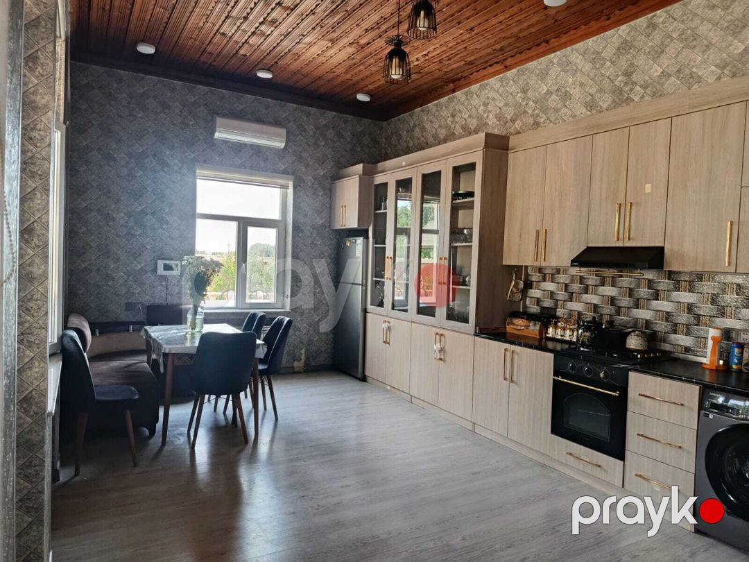 İcarəyə verilir 6 otaqlı həyət evi/bağ evi 300 m² — Ev, villa, Bakı (9)