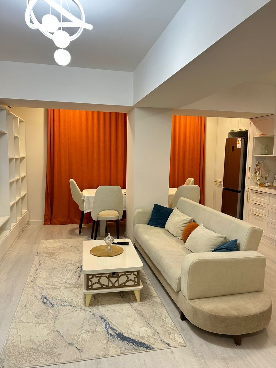 İcarəyə verilir 2 otaqlı köhnə tikili 70 m² — Mənzil, Bakı (12)