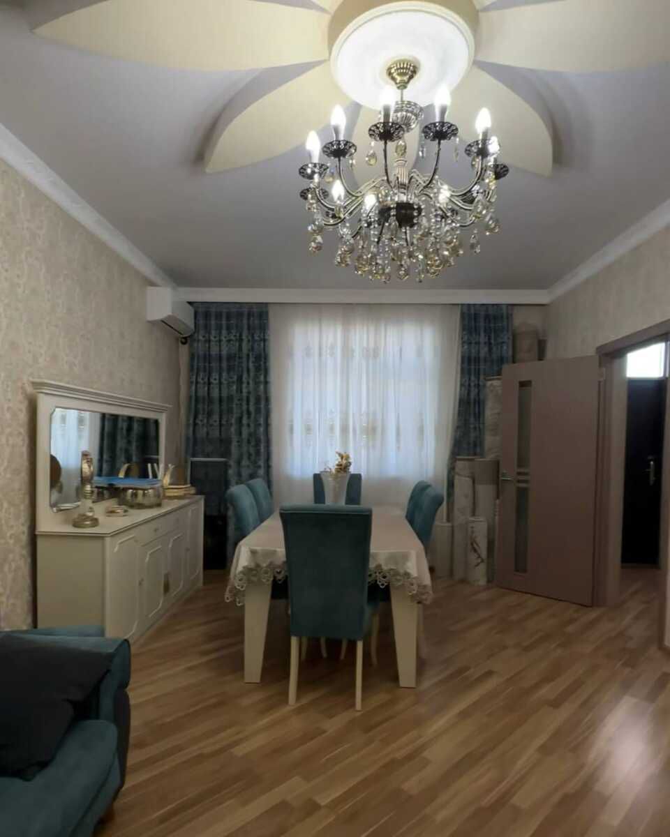 Satılır 8 otaqlı həyət evi/bağ evi 250 m² — Ev, villa, Bakı (2)