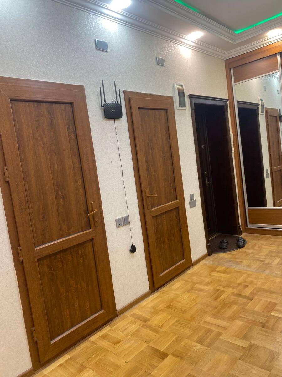 Satılır 3 otaqlı yeni tikili 88 m² — Mənzil, Bakı (5)
