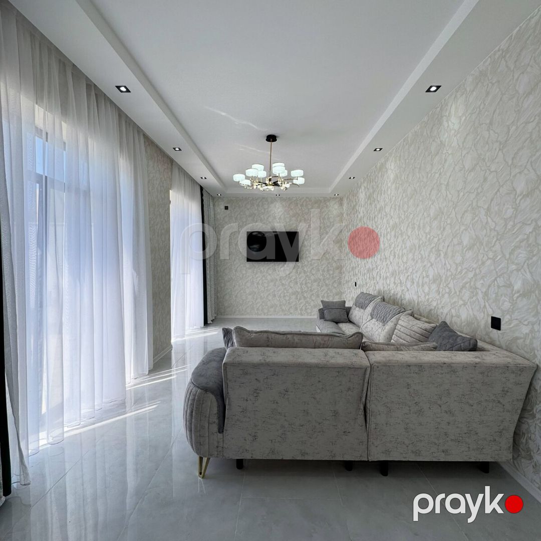 Satılır 4 otaqlı həyət evi/bağ evi 130 m² — Ev, villa, Bakı (5)