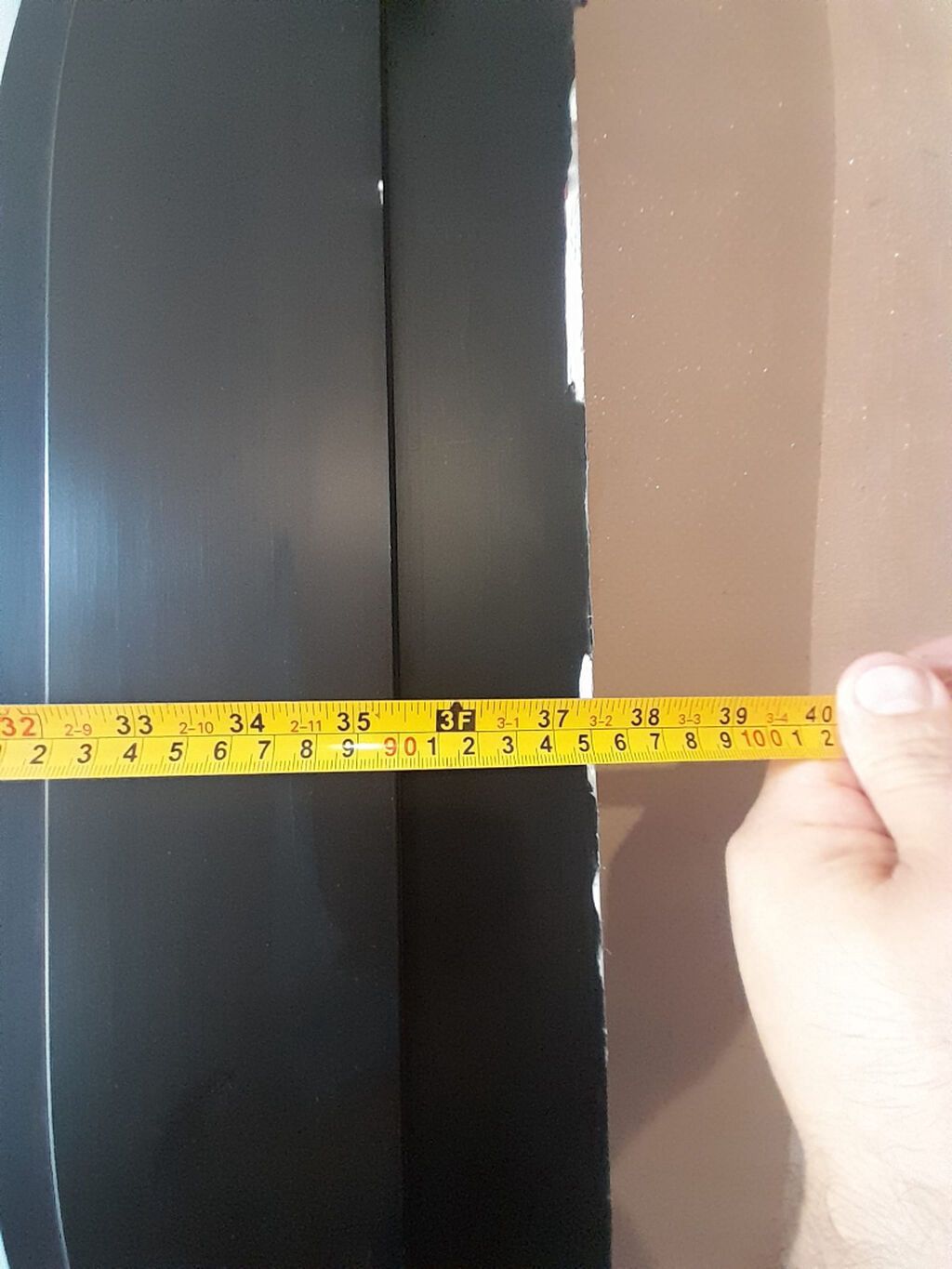 Blok üçün İşlənmiş Giriş qapısı 80x209 sm Zəmanətsiz, Ödənişli quraşdırma, Pulsuz çatdırılma — Mallar, Bakı (3)