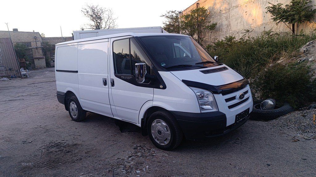 Ford Transit, 2.2 L, 2009 il, 240 000 km — Avtomobillər, Bakı (11)