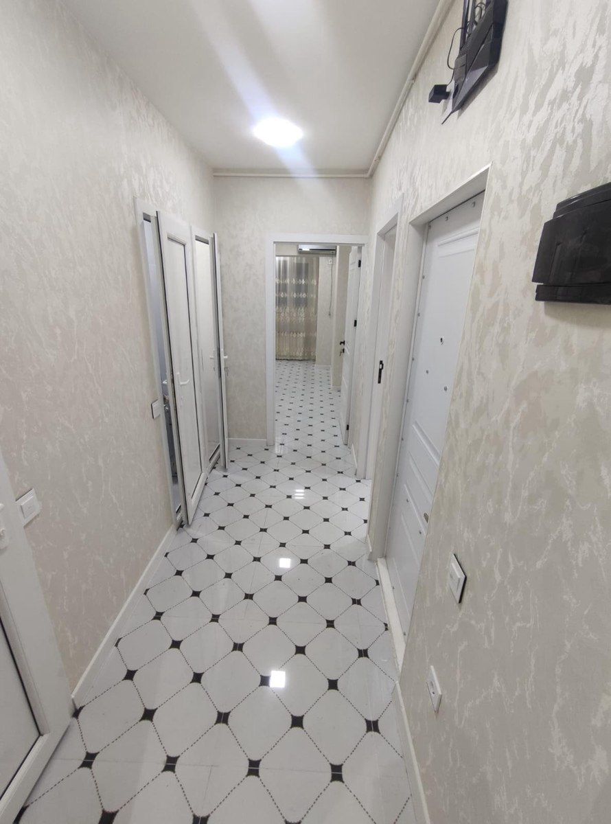 2-otaqlı mənzil kirayə verilir, Koroğlu m., 60 m² — Mənzil, Bakı (12)