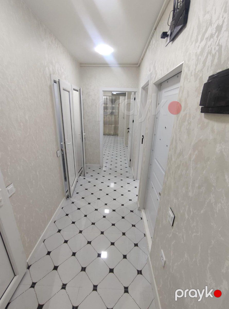 2-otaqlı mənzil kirayə verilir, Koroğlu m., 60 m² — Mənzil, Bakı (12)