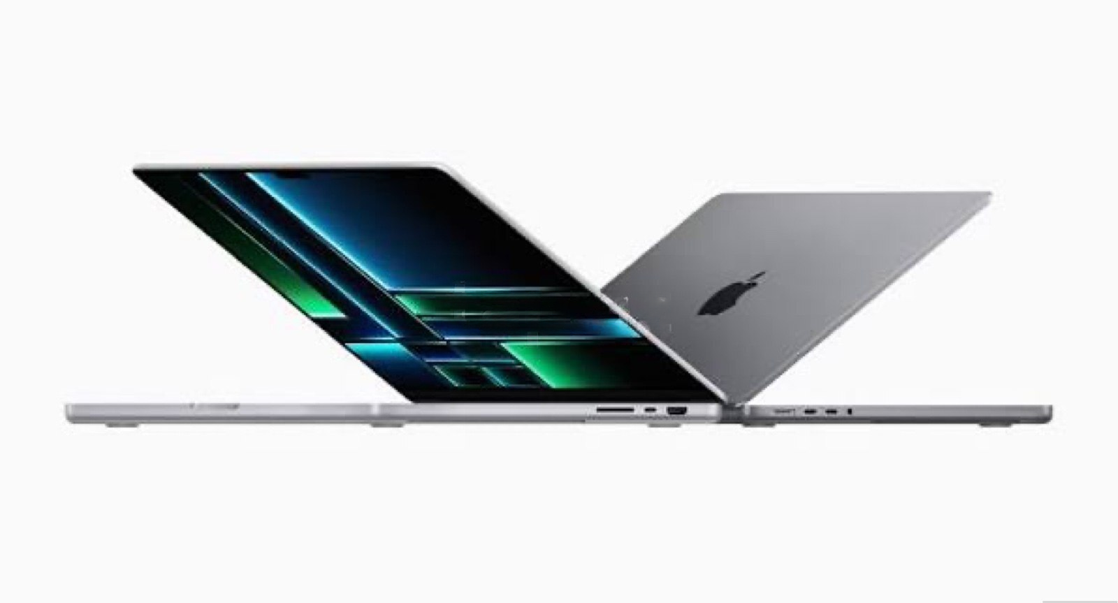 Apple markalı notbuk, Boz rəng — Dubai Electronics
