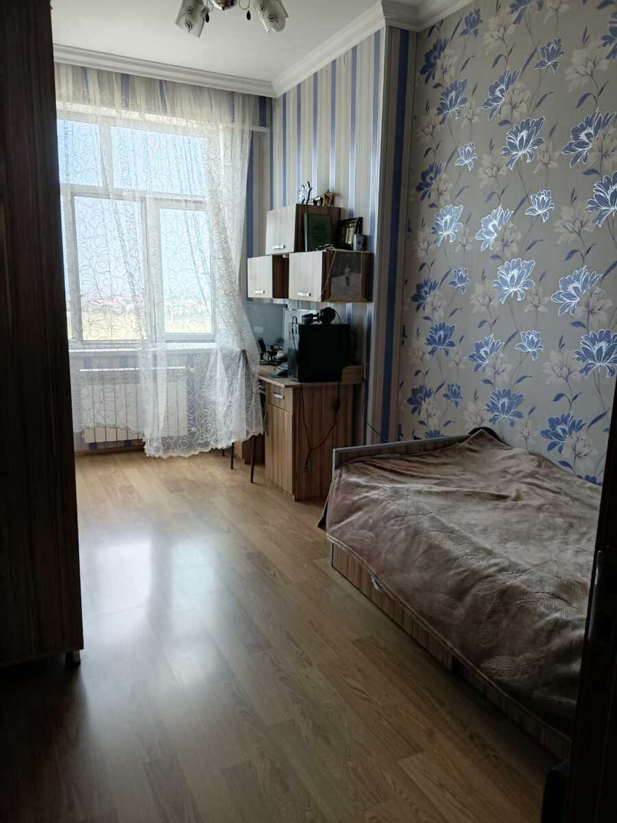 Satılır 4 otaqlı yeni tikili 110 m² — Mənzil, Bakı (8)
