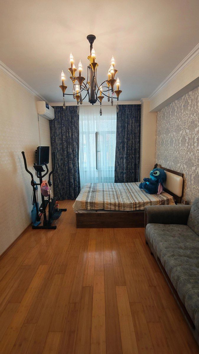 Satılır 2 otaqlı yeni tikili 45 m² — Mənzil, Sumqayıt (3)