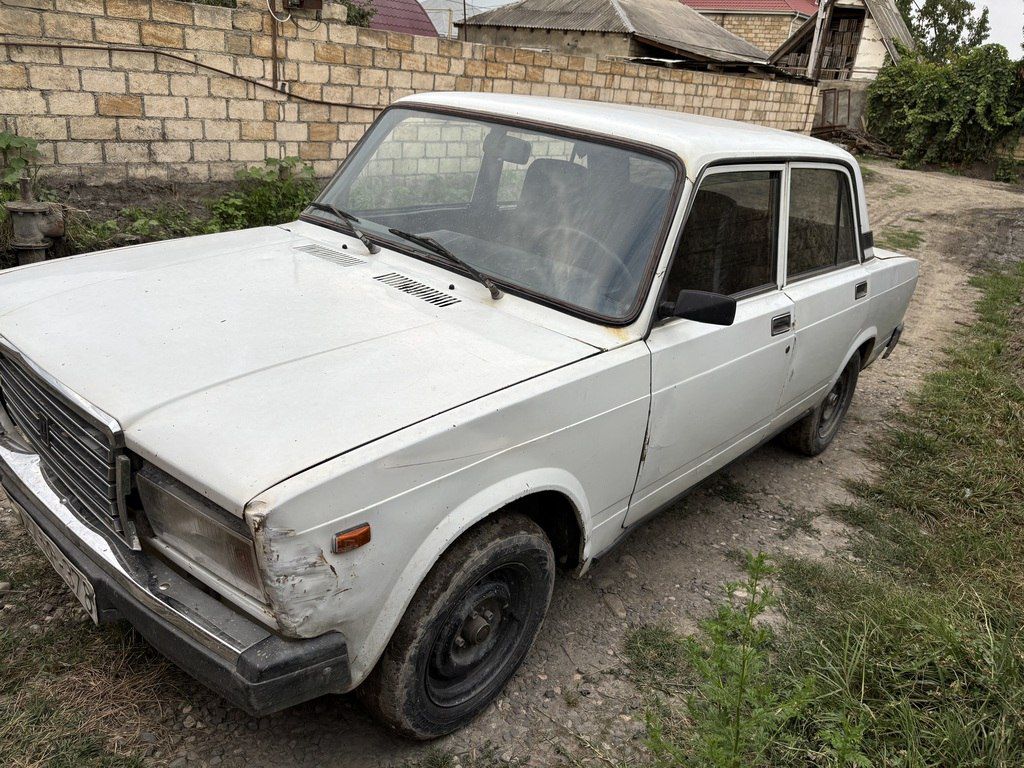 LADA (VAZ) 2107, 1.6 L, 2005 il, 77 723 km — Avtomobillər, Quba (5)