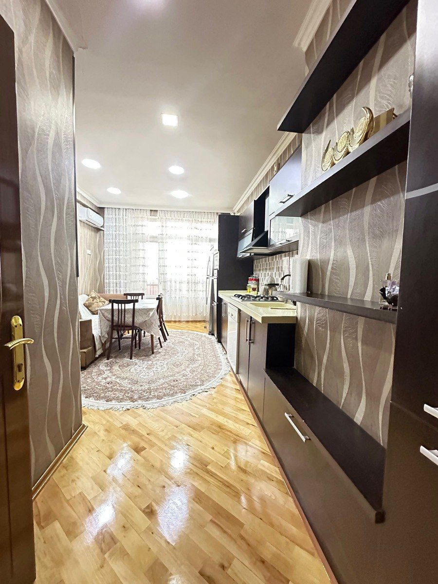 Satılır 3 otaqlı yeni tikili 145 m² — Mənzil, Bakı (9)