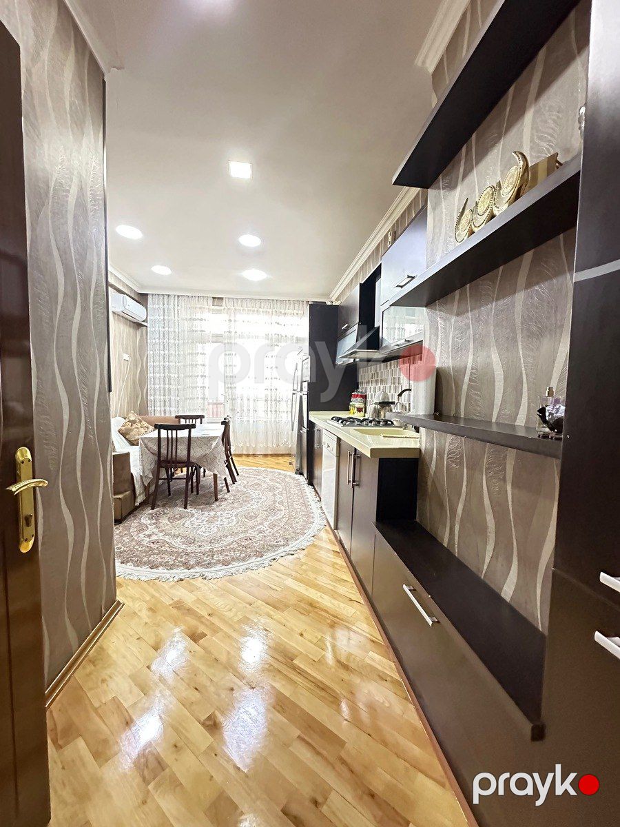 Satılır 3 otaqlı yeni tikili 145 m² — Mənzil, Bakı (9)