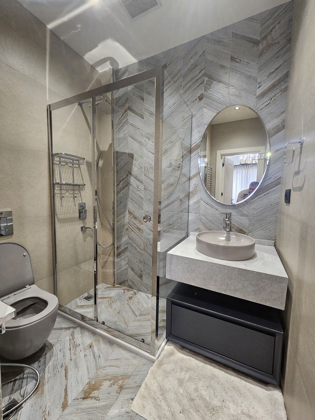 Satılır 4 otaqlı yeni tikili 141 m² — Mənzil, Bakı (11)