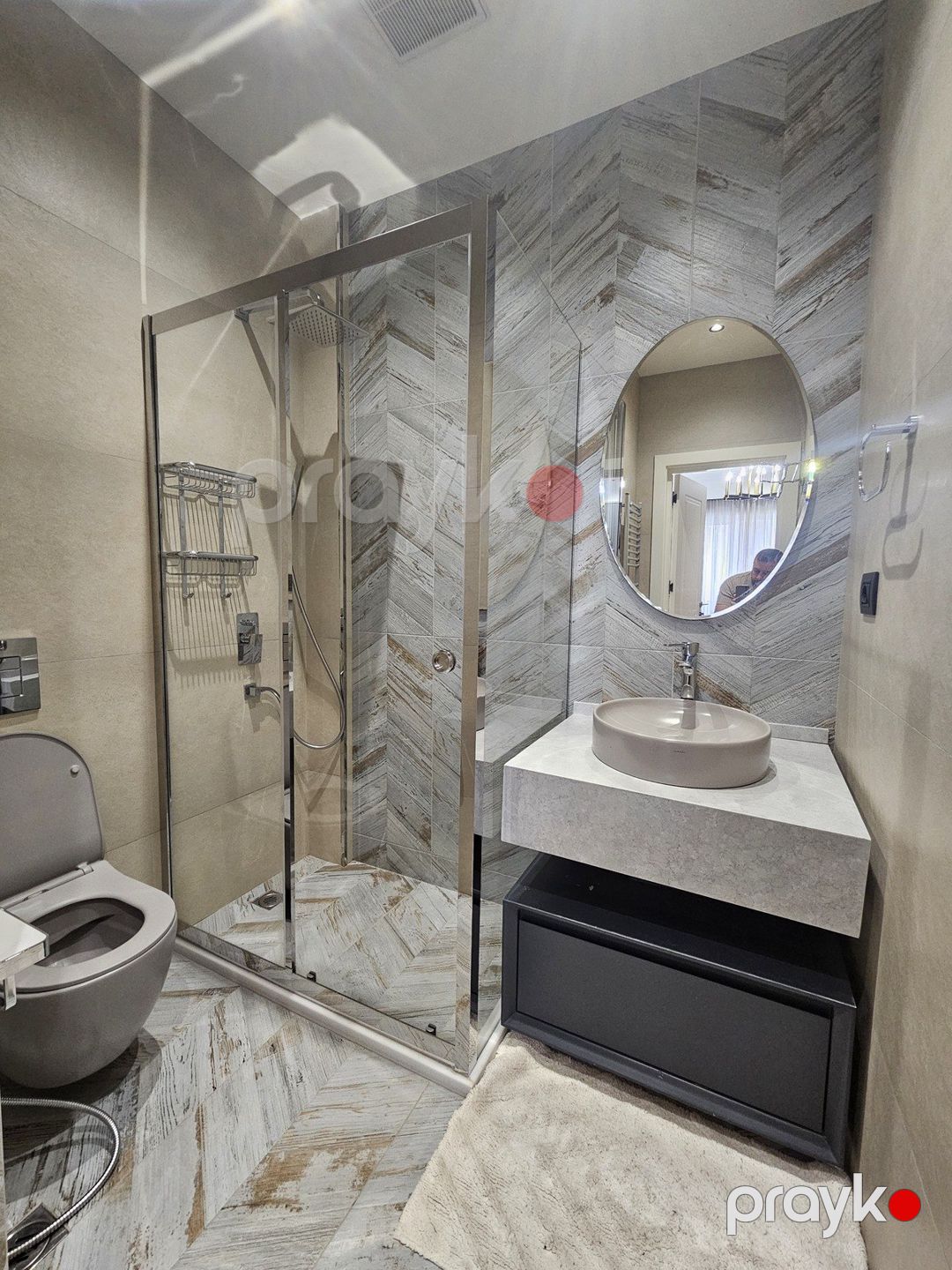 Satılır 4 otaqlı yeni tikili 141 m² — Mənzil, Bakı (11)