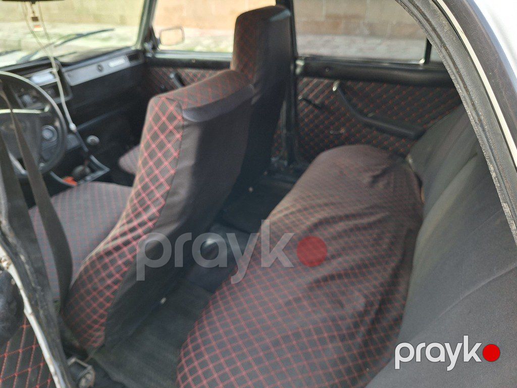 LADA (VAZ) 2107, 1.6 L, 2000 il, 340 000 km — Avtomobillər, Bakı (9)