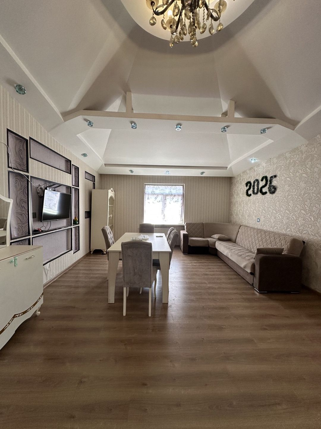 Satılır 3 otaqlı yeni tikili 100 m² — Mənzil, Bakı