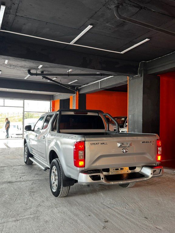 GWM (Great Wall Motor) Wingle 7, 2.0 L, 2020 il, 313 456 km — Avtomobillər, Bakı (6)
