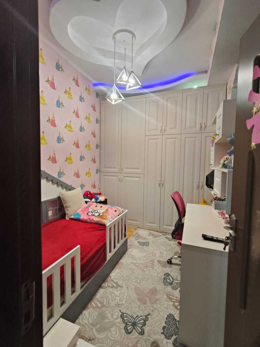 Satılır 3 otaqlı yeni tikili 90 m² — Mənzil, Bakı (10)