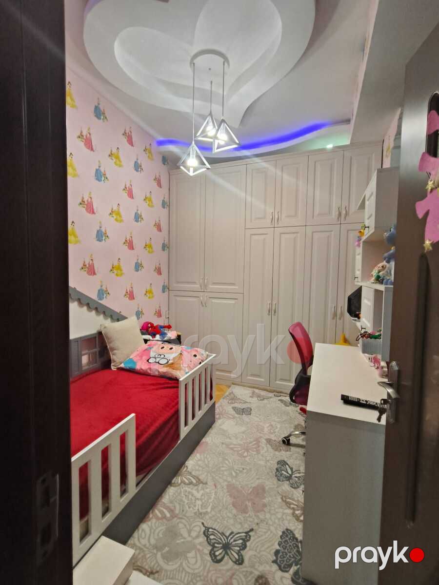Satılır 3 otaqlı yeni tikili 90 m² — Mənzil, Bakı (10)