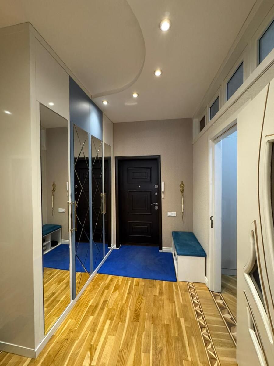 Satılır 4 otaqlı yeni tikili 125 m² — Mənzil, Bakı (7)