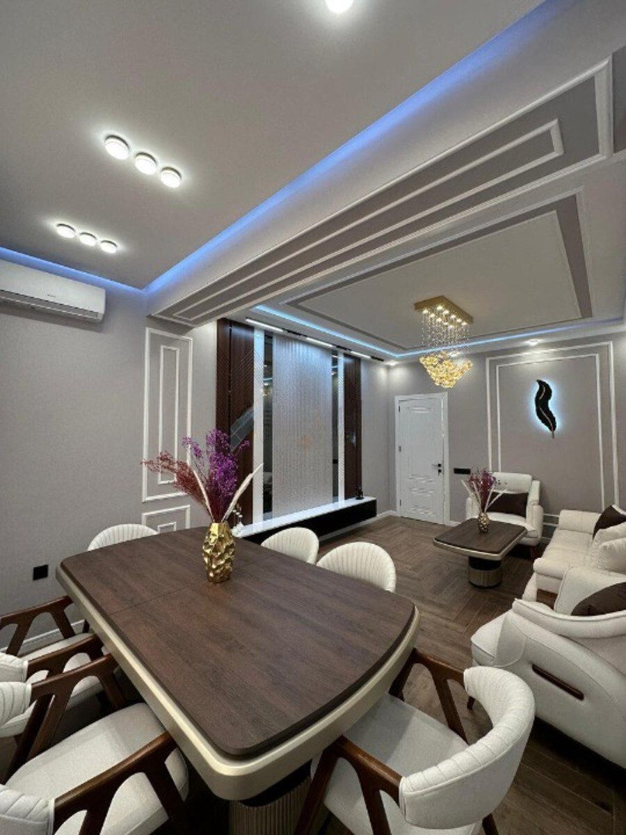 İcarəyə verilir 2 otaqlı yeni tikili 85 m² — Mənzil, Bakı (3)